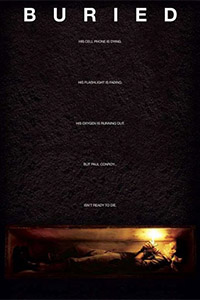 buried movie poster