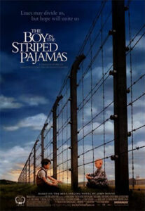 the boy in the striped pajamas movie poster