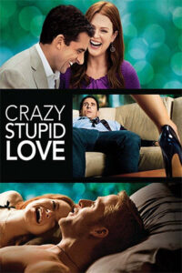 crazy stupid love movie poster