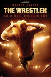 the wrestler movie poster