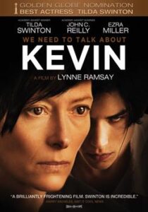 we need to talk about kevin movie poster