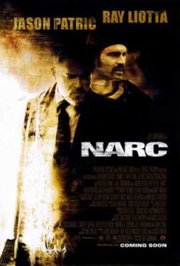 narc movie poster