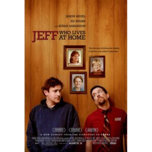 jeff who lives at home movie poster