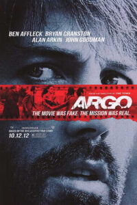 argo movie poster