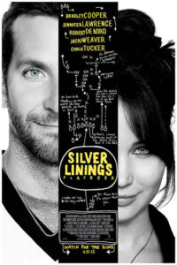 silver linings playbook movie poster