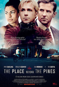the place beyond the pines movie poster