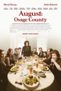 august osage county movie poster