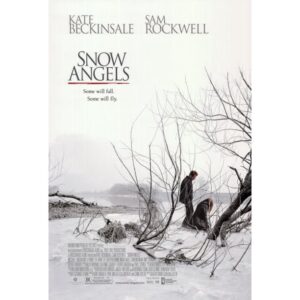 snow angels movie poster