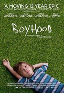 boyhood movie poster