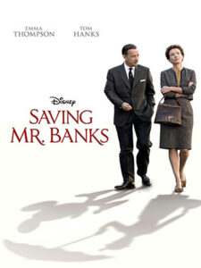 saving mr banks movie poster