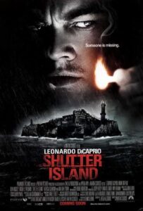 shutter island movie poster