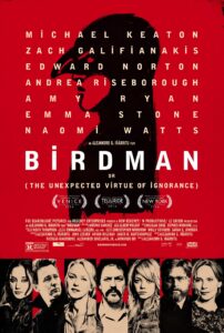 birdamn movie poster