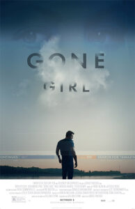 gone girl movie poster