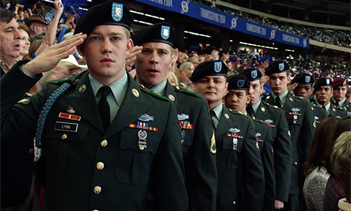 billy lynn's long halftime walk 1