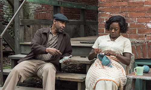 fences movie still