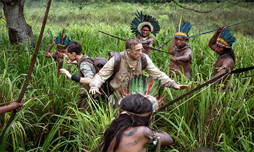 the lost city of z movie still