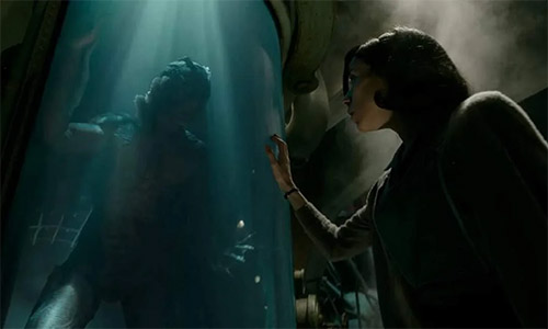 the shape of water movie still