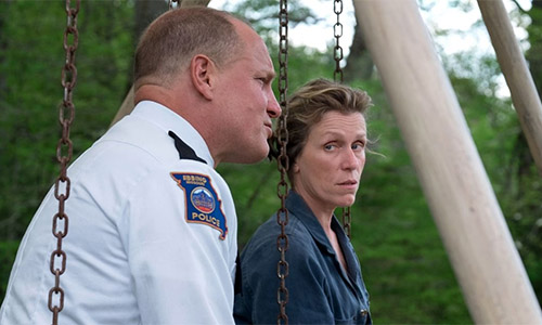 three billboards outside ebbing Missouri movie still