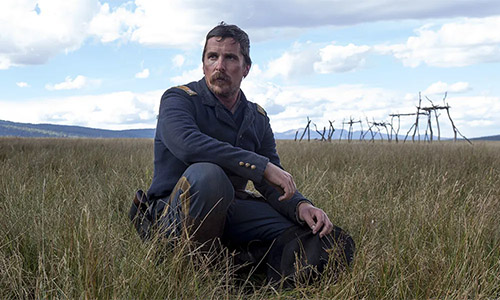 hostiles movie still