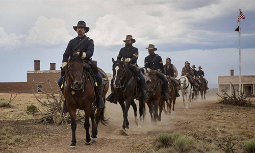 hostiles movie still