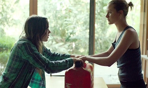 into the forest movie still