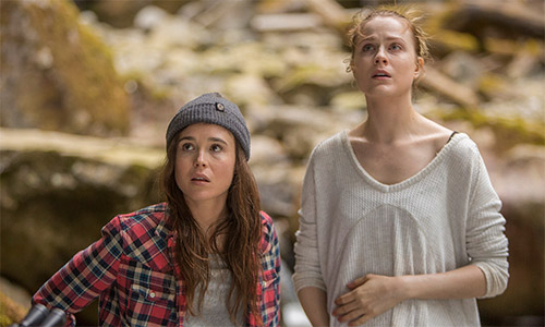 into the forest movie still