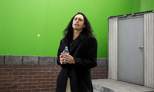 the disaster artist