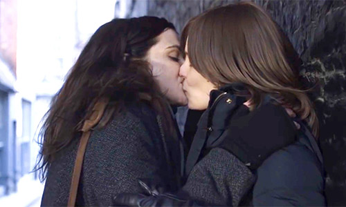 disobedience movie still