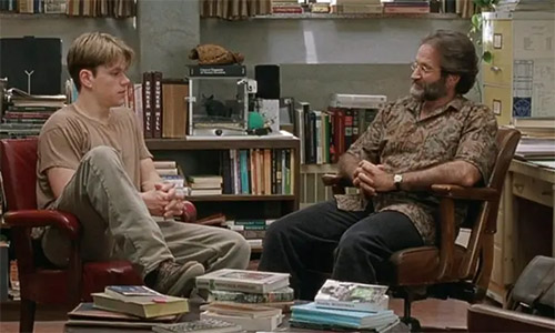 good will hunting movie still