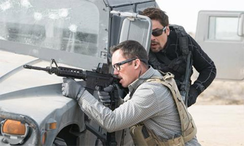 sicario movie still