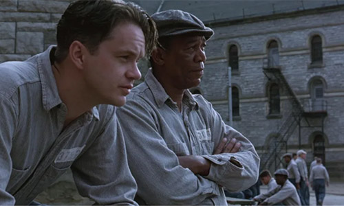 the shawshank redemption movie still