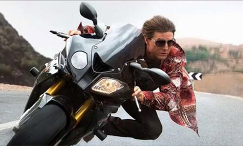 mission impossible - movie still