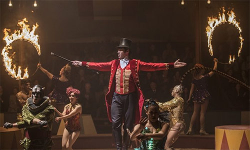 the greatest showman movie still