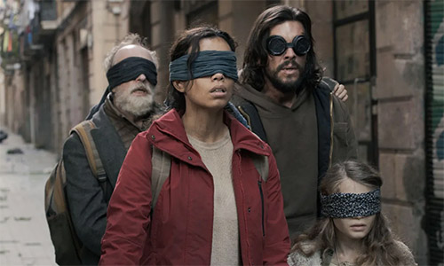 bird box movie still