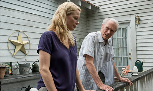 the mule movie still