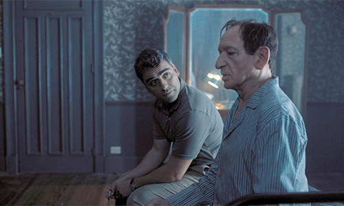 operation finale movie still