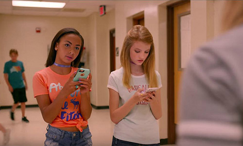 eighth grade movie still