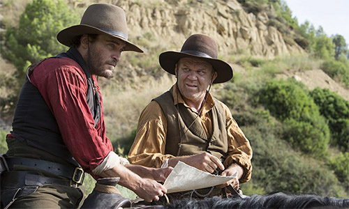 the sisters brothers movie still