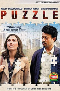 puzzle movie poster