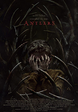 antlers movie poster