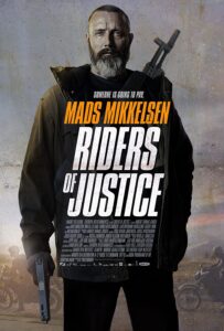 riders of justice movie poster
