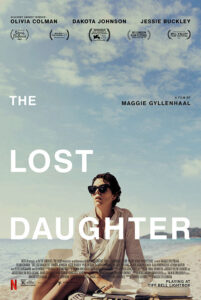 the lost daughter movie poster