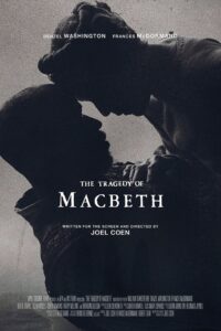 the tragedy of macbeth movie poster