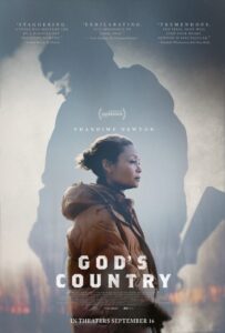 gods country movie poster