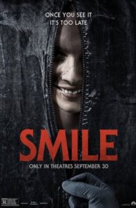 smile movie poster
