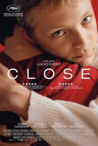 close movie poster