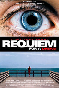requiem for a dream movie poster