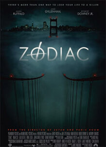 zodiac movie poster