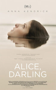 alice darling movie poster