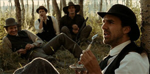 The Assassination of Jesse James by the Coward Robert Ford movie still one
